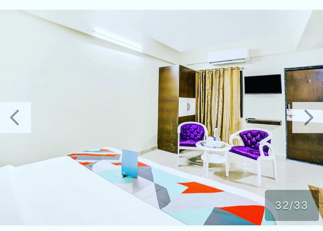 Hotel The Paradise Aundh Pune Esterno foto