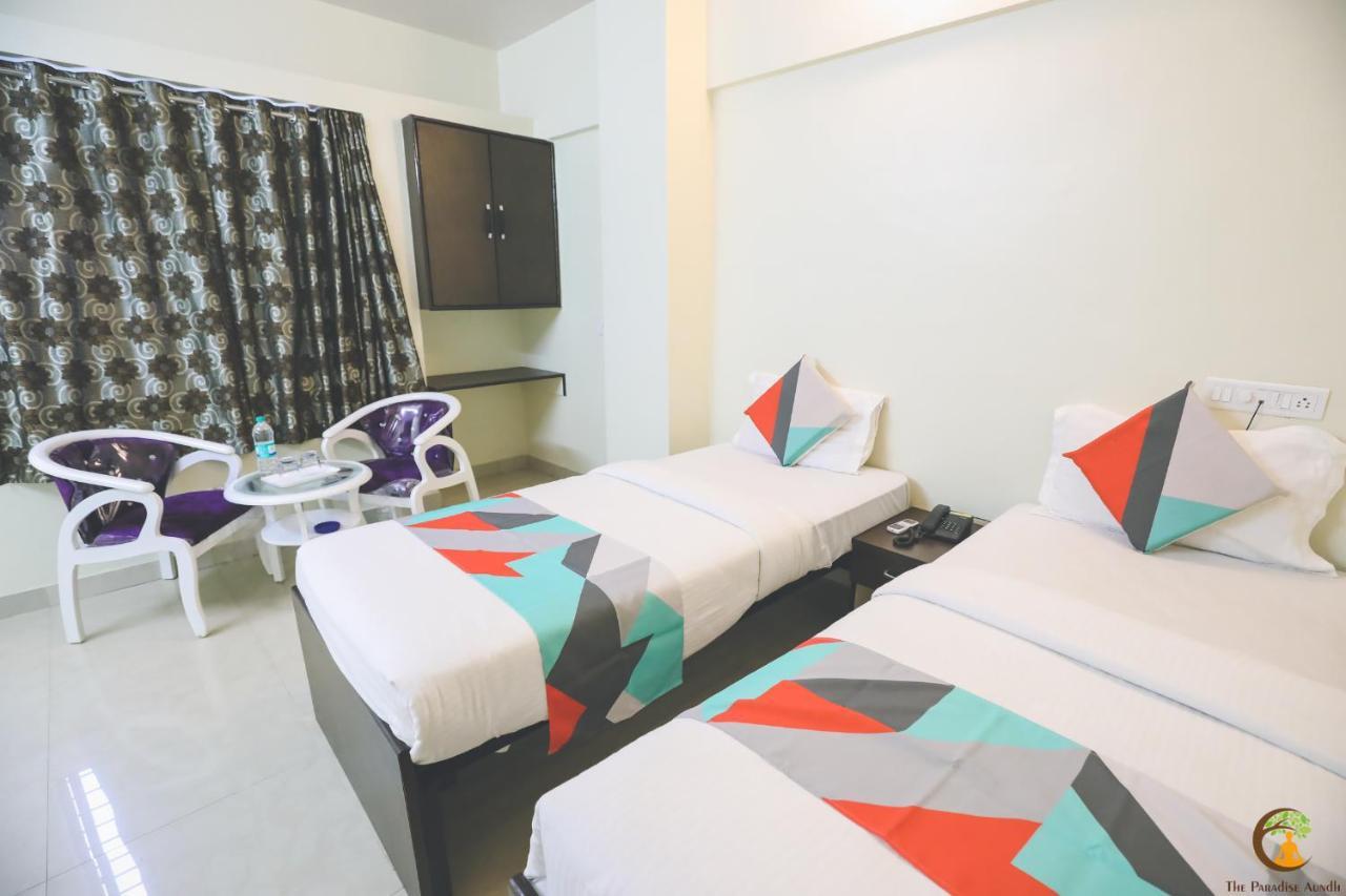 Hotel The Paradise Aundh Pune Esterno foto
