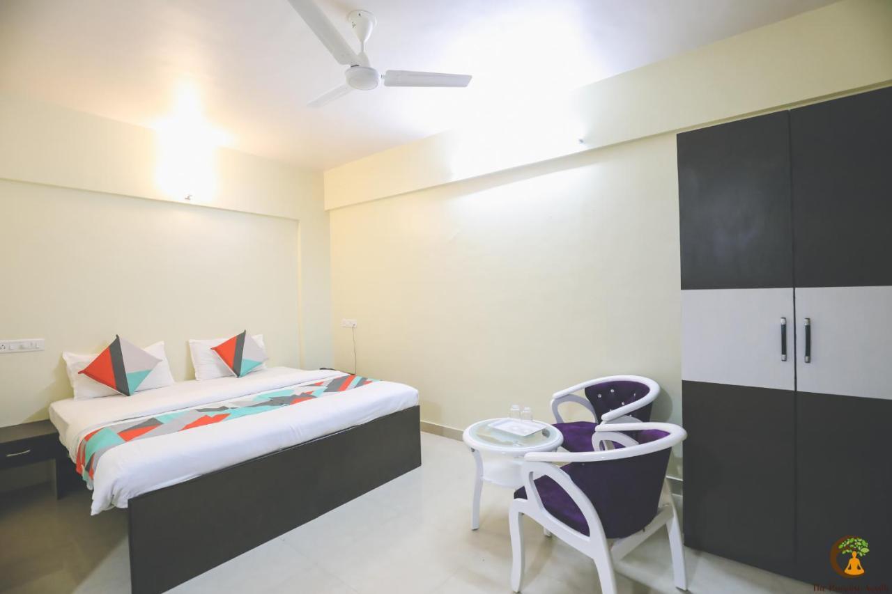 Hotel The Paradise Aundh Pune Esterno foto