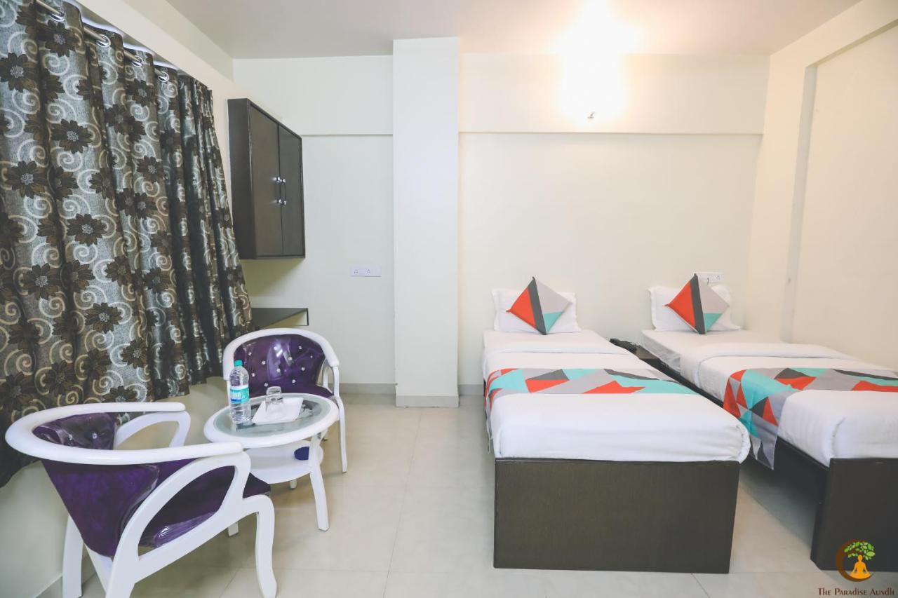 Hotel The Paradise Aundh Pune Esterno foto