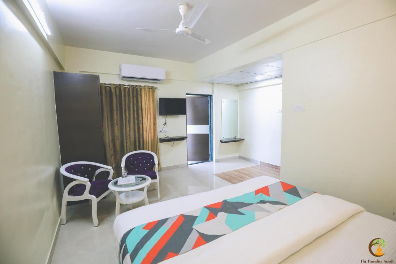 Hotel The Paradise Aundh Pune Esterno foto